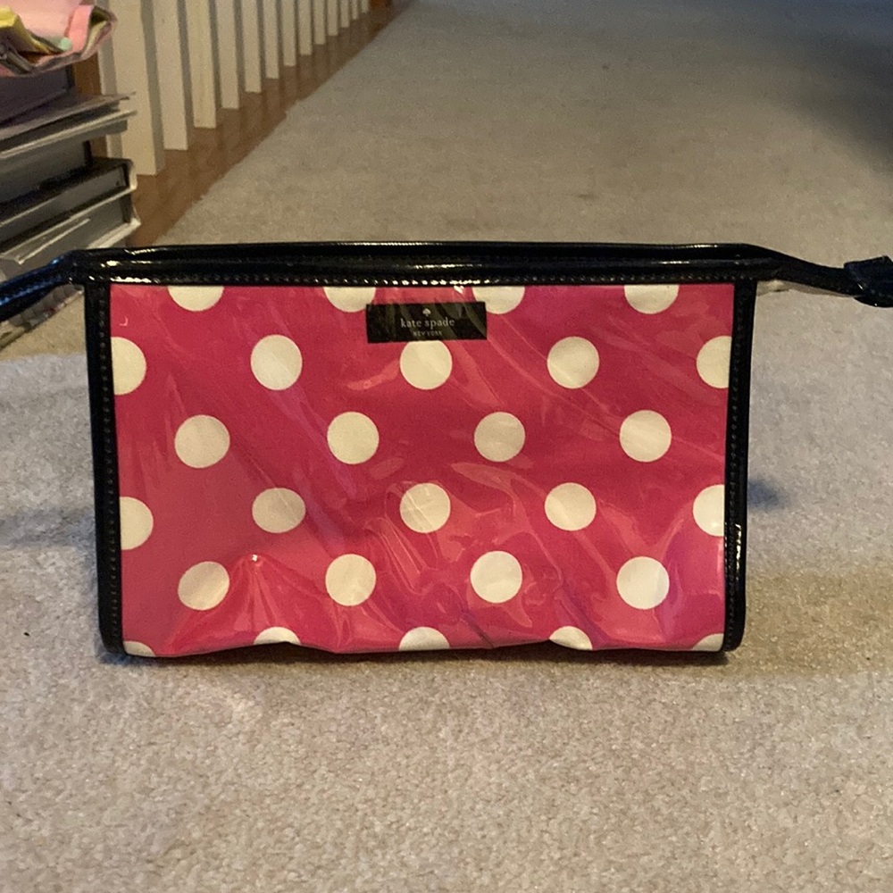 Kate Spade Cosmetic Bag